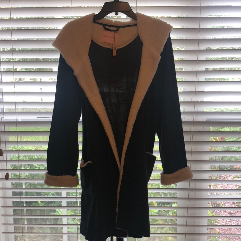 Super soft robe from Victoria’s Secret